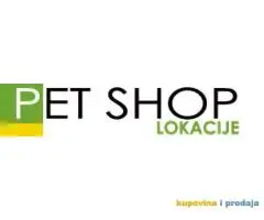 Pet šopovi - Petshopovi.com