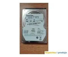 HDD Toshiba - 160GB - Nizak Health