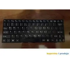 Tastatura za netbook MSI U135.