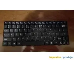 Perfektna tastatura za netbook MSI U135.