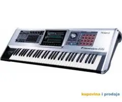 ROLAND FANTOM G6