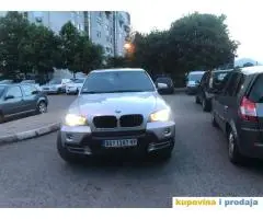 PRODAJEM BMW X5 3.0D 2007. 173KW