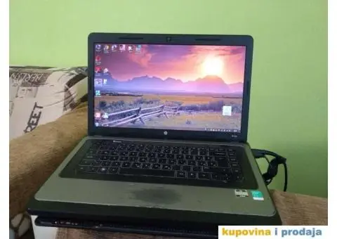 Lap top HP 635 - 1/3