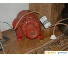 Prodajem elektro motor