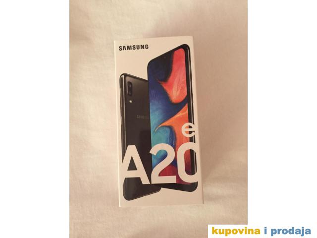 samsung galaksi a 20 e