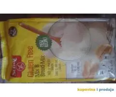 Gluten free brasno - Schar Mix B 1kg