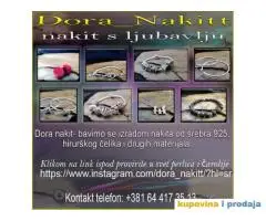 Dora Nakitt - Nakit s ljubavlju