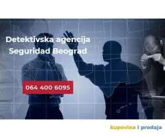 Detektivska Agencija Seguridad Beograd