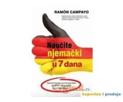 Naučite nemački u 7 dana, Autor: Ramon Campayo PDF