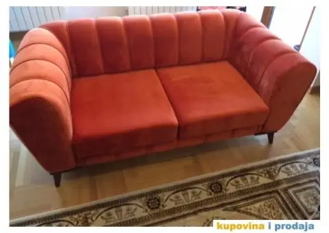 Sofa - dvosjed NADJA - NOVO! - 1/10