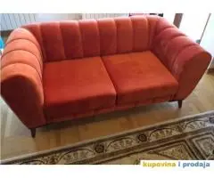 Sofa - dvosjed NADJA - NOVO!