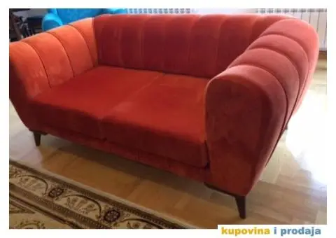 Sofa - dvosjed NADJA - NOVO! - 6/10