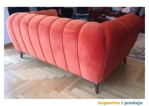 Sofa - dvosjed NADJA - NOVO! - 7/10