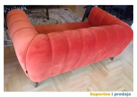 Sofa - dvosjed NADJA - NOVO! - 8/10