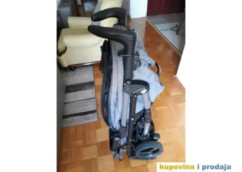 Prodajem Peg-Perego decija kolica - 3/8