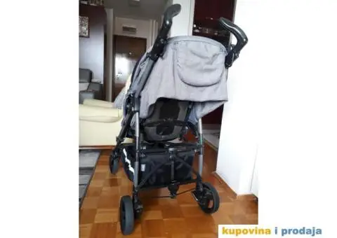 Prodajem Peg-Perego decija kolica - 4/8