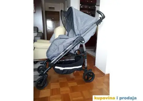 Prodajem Peg-Perego decija kolica - 5/8