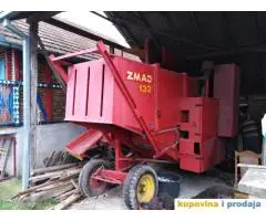 Prodajem Kombajn Zmaj 132 i Traktor