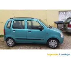 Prodajem Suzuki wagon R+