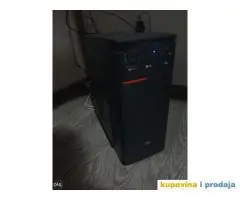 Prodajem Gamerski PC + Monitor + oprema u opisu