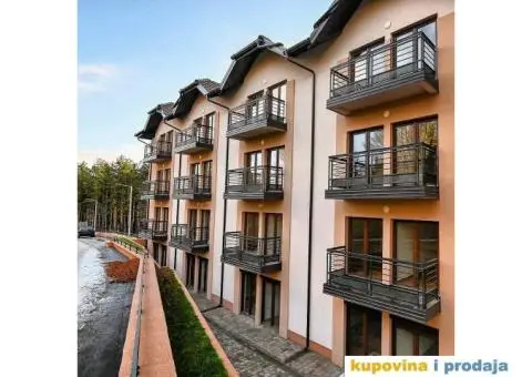 Zlatibor, Uknjiženi i odmah useljivi stanovi od 39m2 do 45m2 - 7/10