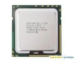 Procesor i7 969 za pc