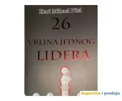 26 VRLINA JEDNOG LIDERA