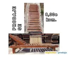 LEŽALjKE ZA PRODAJU - BEDS FOR SALE