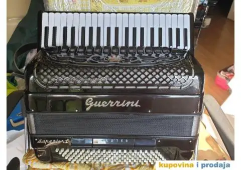 Guerrini Superior 2 Klavirna-79g