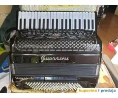 Guerrini Superior 2 Klavirna-79g - 1