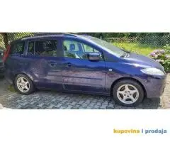 Mazda 5 2.0 D HP