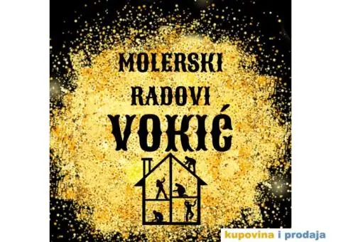 Molerski Radovi Vokić - 3/4