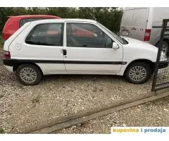 Car CITROEN SAXO