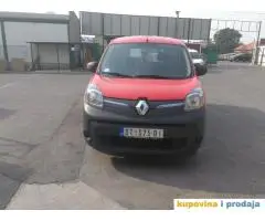 Renault Kangoo na Električni Pogon - Cena Predjenog Kilometra je 50 para! – 2015.godište