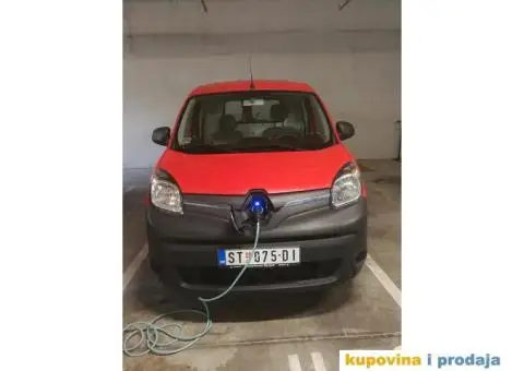 Renault Kangoo na Električni Pogon - Cena Predjenog Kilometra je 50 para! – 2015.godište - 5/5