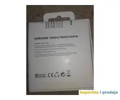 Samsung Galaxy watch active