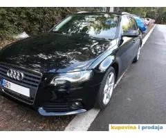 Audi A4 2.0 TDI 2009 Dioda