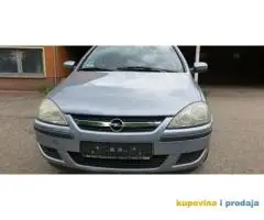 Opel Corsa 1,2 16 V