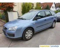 Ford Focus 1,6 Tdci