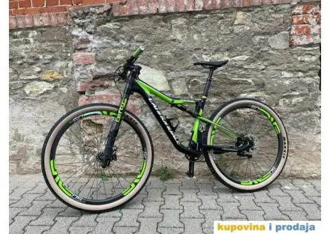 Cannondale scalpel-si Team 2018 - 1/3