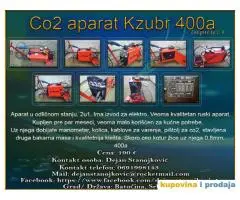 Co2 aparat Kzubr 400a