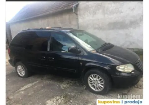 2006 Chrysler Grand Voyager - 1/3