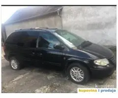 2006 Chrysler Grand Voyager