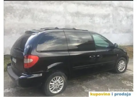 2006 Chrysler Grand Voyager - 2/3