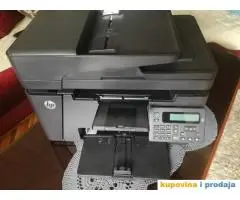 HP MFP M127fn