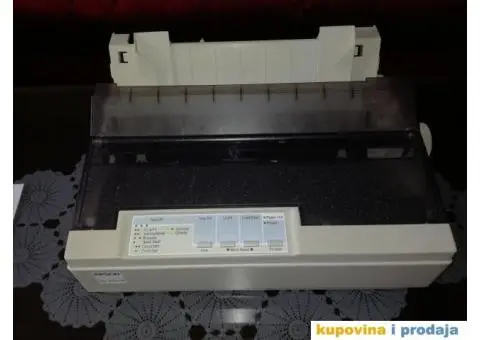 Epson LX-300+ II USB - 1/3