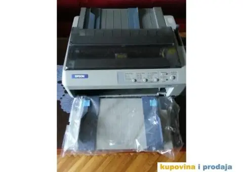 Epson lq-890 USB - 2/6