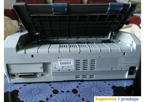 Epson lq-890 USB - 5/6