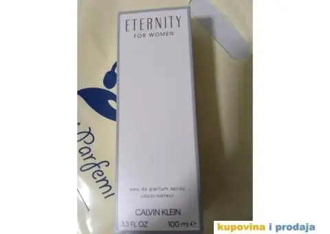 ORIGINALNI PARFEM Eternity za zene - 2/2