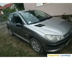 Peugeot 206, 1.4